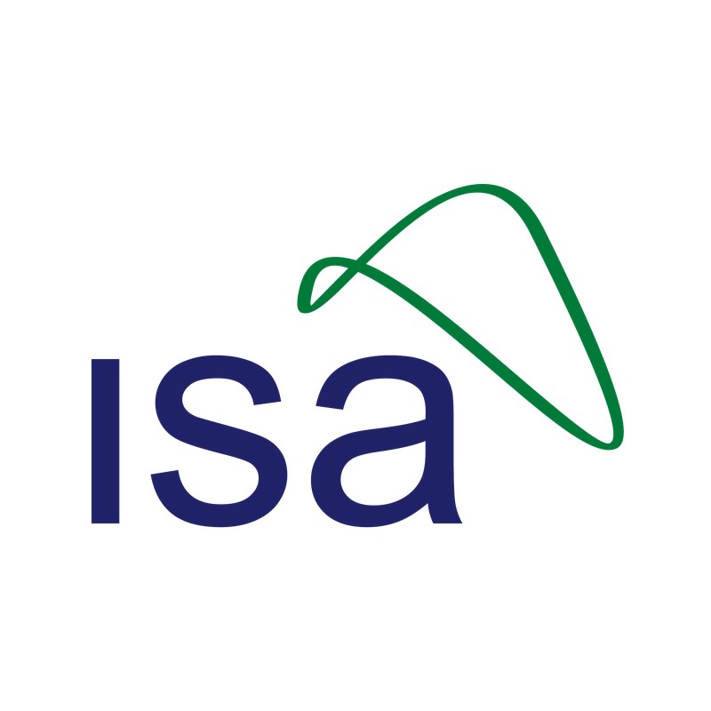 Logo I.S.A.