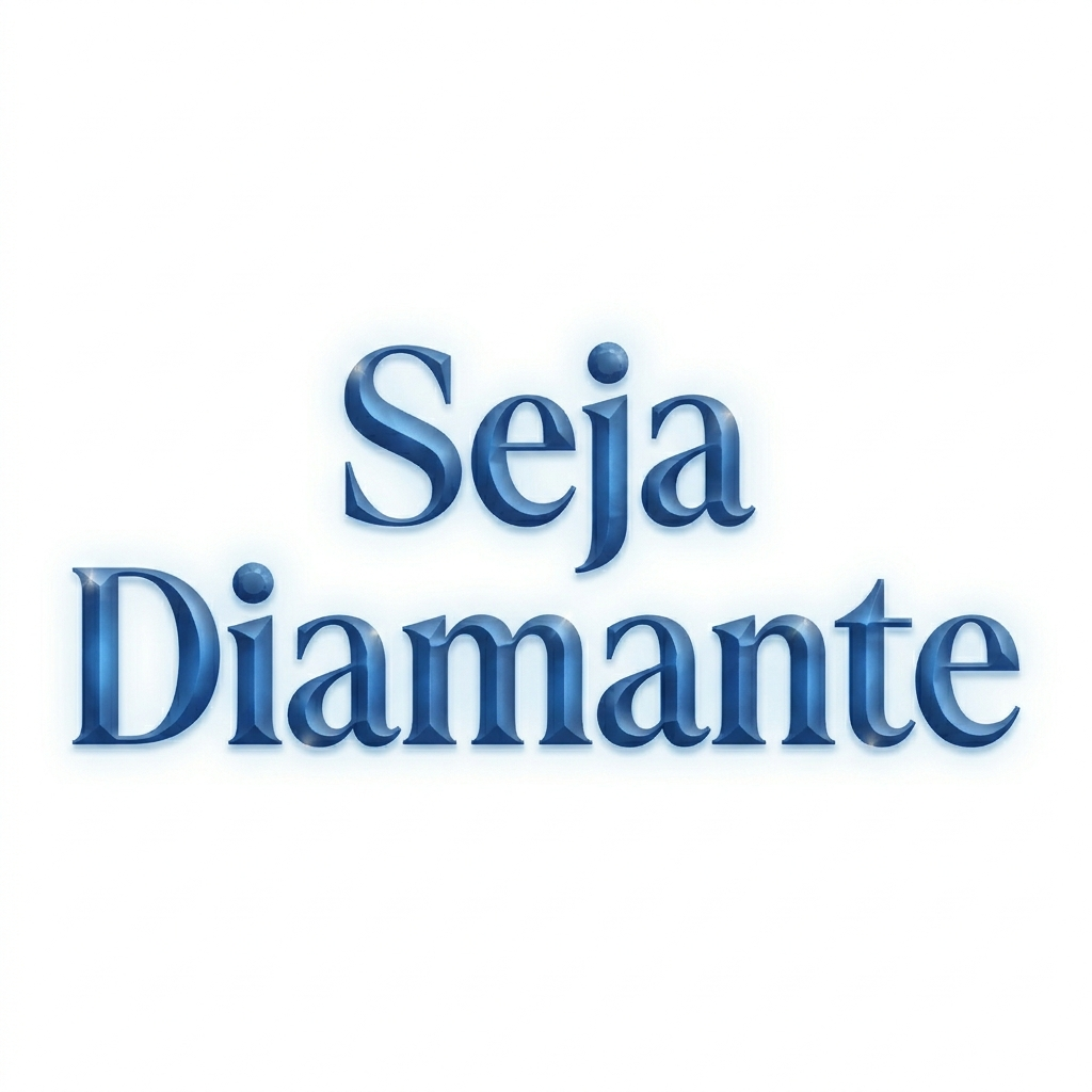 Logo SEJA DIAMANTE