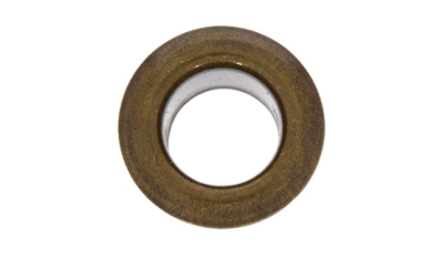 Ilhós Nº 50 Ouro Velho 10,5mm