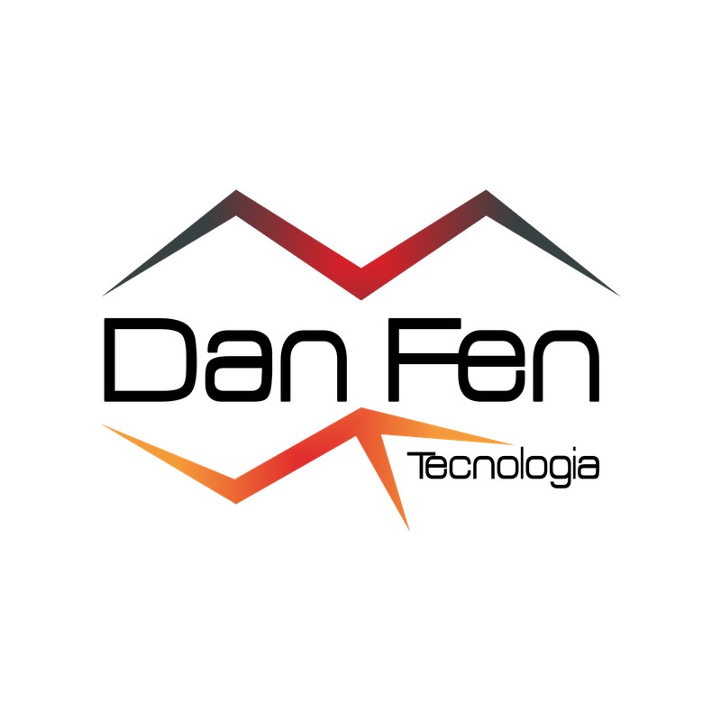Logo Danfen Tecnologia